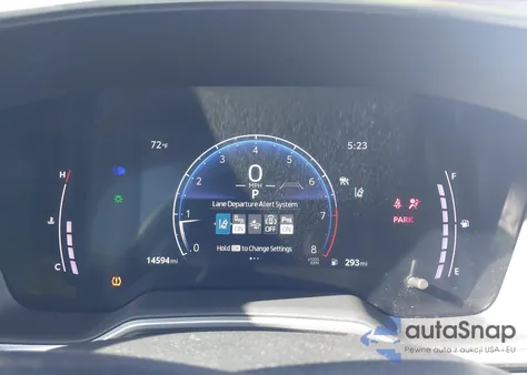 2024 Toyota Corolla Cross Xle из США, поврежденный, VIN 7MUDAAAG3RV083617